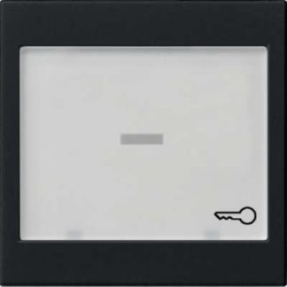 Черная накладка на переключатель/кнопку BSF Rocker Large 0676005