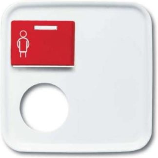 Центральные альпийские световые и звуковые системы Plate White 2548-071 E-214-101