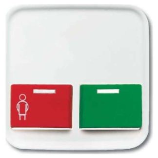 Белый чехол Alpine. Системы вызова со световой и звуковой сигнализацией. 2548-642 B-214-101