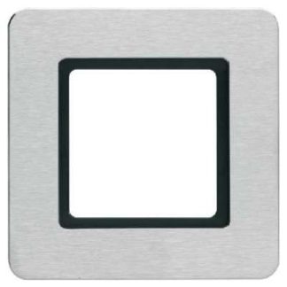 Однорамная конструкция. eds-geb. Светодиодное освещение - Однорамная конструкция из нержавеющей стали 10116183