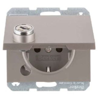 Розетка SCHUKO eds/none, винтовые клеммы для подъема - электрическая розетка 41637004