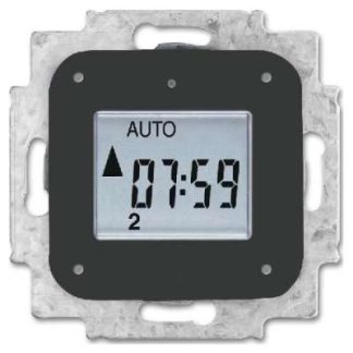 Компактный таймер для рольставней - Встраиваемый пульт управления рольставнями 6422 U