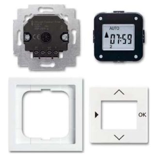 Компактный таймер для рольставней - Встраиваемый пульт управления рольставнями 6422 UJ-84