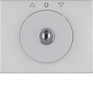 Центральный элемент с замком для рулонной шторы K.5 Es - Декоративная накладка для венецианских жалюзи 1079720400