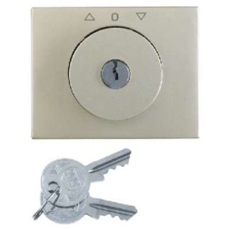 Центральный элемент с замком для жалюзи Jal. K.5 - Крышка жалюзи 1079730400