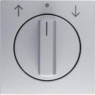 Средний элемент с поворотной ручкой и затвором B.7 alu 1080140400