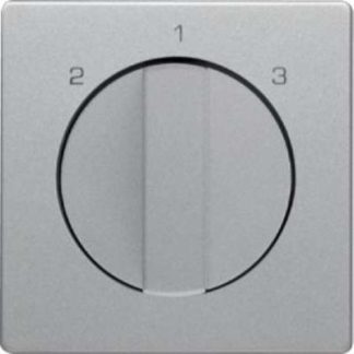 Центральный элемент с поворотной ручкой 3S Q.1/Q.3 алюминиевый 1084608400