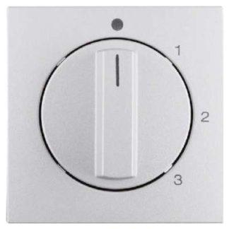 Средняя пластина с ручкой 3S B.7 alu ma - Крышка для датчика уровня, изготовленная из алюминия 109614...