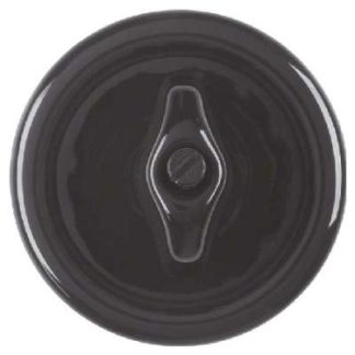 Центральная пластина с фарфоровой заглушкой S1930. mc - Крышка переключателя/кнопки 16476500