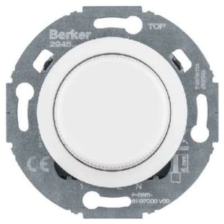 Дополнительная вставка для Uni-Dd 1930/Gl/R.cl., pw - Встраиваемый диммер 294510