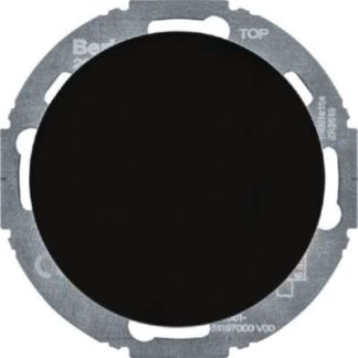 Удлинительная вставка для диммера Uni-Dd R.cl., глянцевый черный - Встраиваемый диммер 29452045
