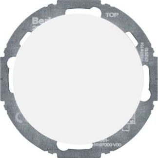 Удлинительная вставка для диммера Uni-Dd R.cl., глянцевый белый - Встраиваемый диммер 2...