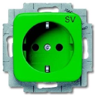 Вставка розетки SCHUKO - Розетка 20EUCKS-13-212-102