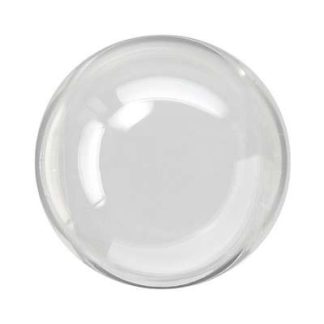 Небольшая сигнальная крышка для штыкового ключа - Световой сигнал для переключающего устройства, прозрачный 080601