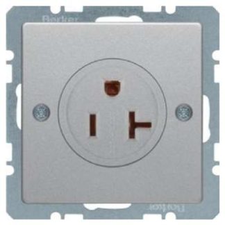 Алюминиевая розетка SK NEMA 5-20 R Q.1/Q.3 - штекерная розетка 41686084