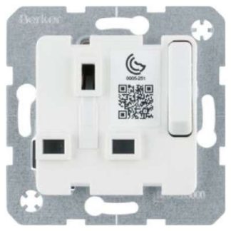 Британская стандартная розетка 13A ERH BS с защитой от перегрузки - Вилка 53420219