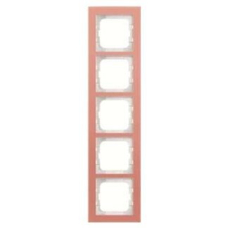 Обложка, пятикратная рама, 1725-227 гг.