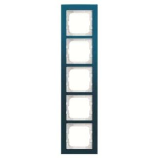Пятисекционная синяя рама 1725-228