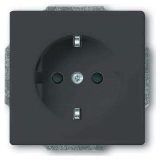 SCHUKO Std eBS SrK - Розетка ( 23 EUCB-81