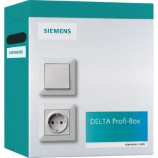 Универсальный переключатель PROFIBOX 100, 100 кнопок-переключателей, tws 5TA2156-0KA