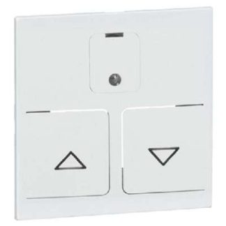 Крышка RWS для выключателя рольставней. - Встраиваемый контроллер рольставней D 20.410.02 R