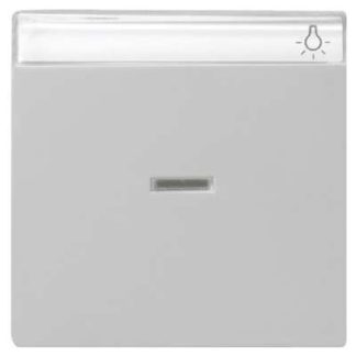 Накладка на переключатель/кнопку серого цвета BSF 0670015