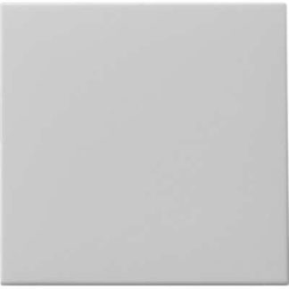 Переключатель-качелька серого цвета - Защитная накладка для переключателя/кнопки серого цвета 0916015