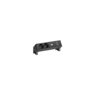 Розетка 2xSchuko, 1xUSB - Несколько розеток 902.9651