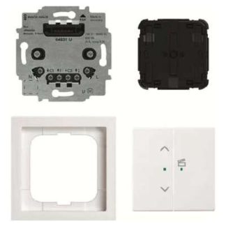 Гибкий комплект для венецианских жалюзи WL - Встраиваемый пульт управления рулонными жалюзи 62731/UJ-84-WL