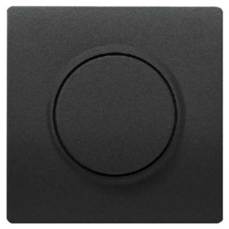 Стильный антрацитовый корпус для диммера с ручкой. - Корпус 5TC8912-0AC