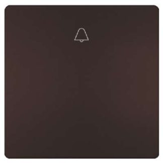 Стильная шоколадка на качелях с колокольчиком - Крышка 5TG7141-0CH10