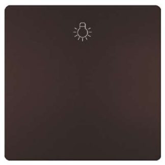 Стильная шоколадка на качелях с символом подсветки - Крышка 5TG7141-0CH20