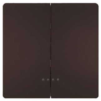 Крышка-качалка с двойным шоколадным окошком 5TG7145-0CH01