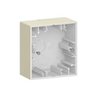 Корпус для поверхностного монтажа, односекционный, Sahara MEG4014-6533