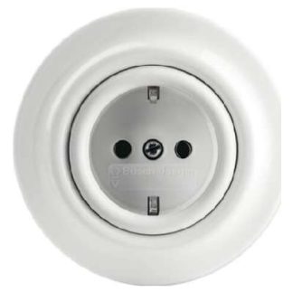 Вставка для розетки - электрическая розетка 20 EUJB-64