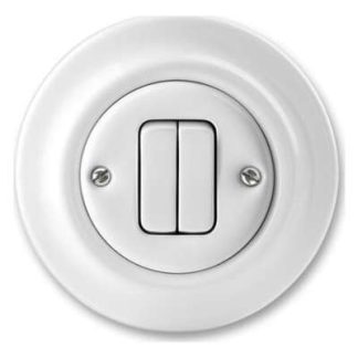 Поворотный переключатель выключения - Переключатель 2002/6 UJDR-64