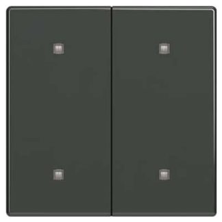 Электронная двухпозиционная кнопка-качелька - Крышка переключателя/кнопки 2570-20-81