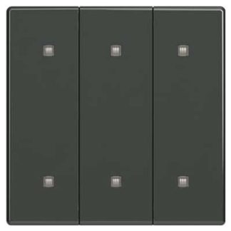 Электронная кнопка-переключатель с тремя положениями - накладка на кнопку 2570-30-81