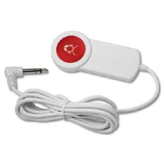 Комфортная пуговица, груша, 5,0 м, белая, MEDIOPT Care ELG733485