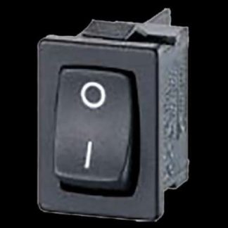 Двухполюсный тумблерный переключатель - миниатюрный автоматический выключатель 924185