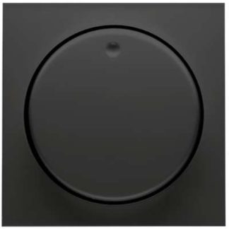 Крышка диммера чисто белого, матово-черного цвета - Крышка для диммера кремово-белого цвета D 11...