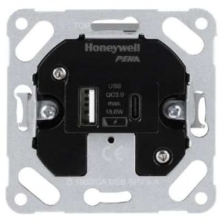 USB-зарядная станция - двухканальный USB-источник питания D 1603/CAUSB SPVO.A.