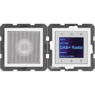 Радио с динамиком DAB+, Bluetooth S.1/Bx pw.gl. - Радио 30808989