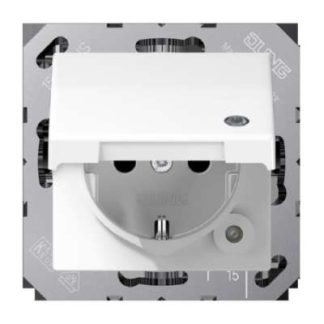 4-контактный защитный колпачок для разъема PTT - плата TAE SPA 561 NTF WW