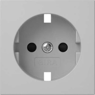 Защитная крышка для розетки SCHUKO SH, серая, m - Бытовая электропроводка, артикул 4921015