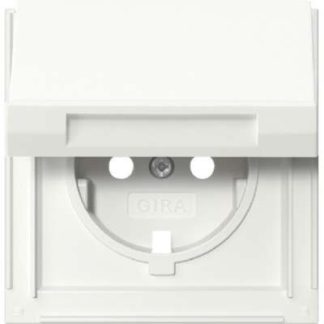 Крышка розетки Gira TX_44 KD SCHUKO, чисто белая - Крышка для электропроводки дома 492266