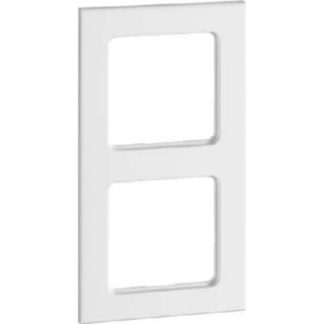 Двойная алюминиевая рама, окрашенная горизонтально/вертикально - Двойная алюминиевая рама D 20.572.70 T