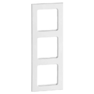 Тройная окрашенная алюминиевая рама по горизонтали/вертикали - Тройная алюминиевая рама D 20.573.70 T