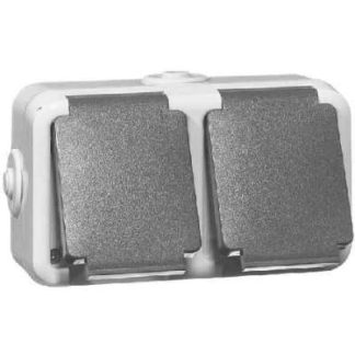 Электрическая розетка D 6622 WAB