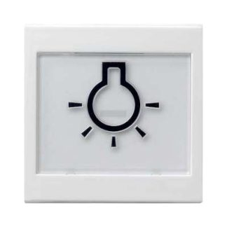 Облегченный рычаг переключения RWS-GL - Крышка для переключателя/кнопки 021603